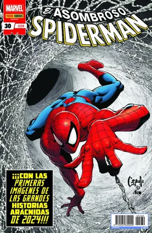 Asombroso Spiderman 239/30