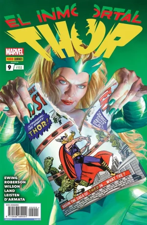 Thor v7 152 El Inmortal Thor 09