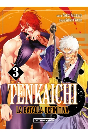 Tenkaichi La batalla definitiva 03
