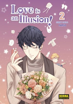 Love is an illusion! 02