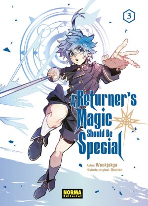 A returner's magic should be special 03