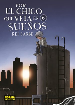 Por el chico que veía en sueños 06