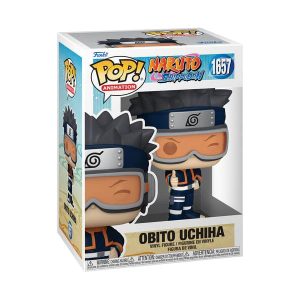 Funko Pop Naruto - Obito Uchiha Vinyl Figure
