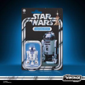 Star Wars Vintage Collection SW A New Hope - Artoo-Detoo (R2-D2) Action Figure