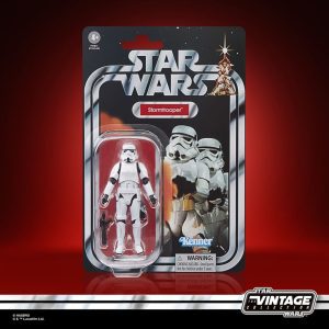 Star Wars Vintage Collection SW A New Hope - Stormtrooper Action Figure