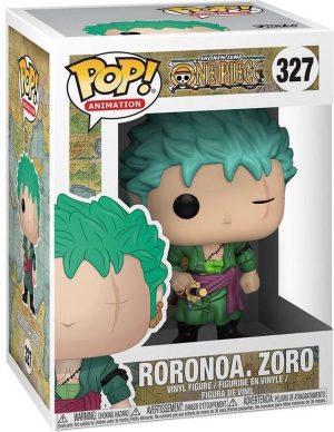 Funko Pop One Piece Roronoa Zoro Vinyl Figure