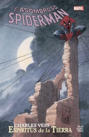 Spiderman: Espíritus de la Tierra