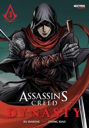 Assassin's Creed: Dynasty Volumen 3