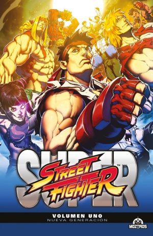 Super Street Fighter Volumen 1