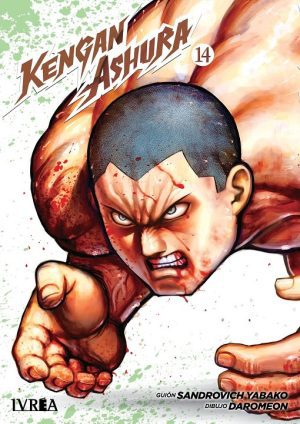 Kengan Ashura 14