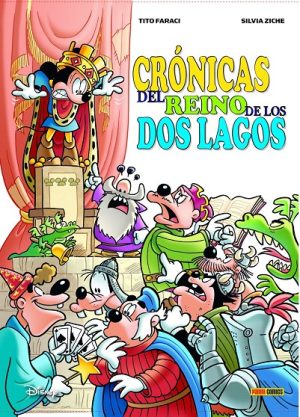 Disney Limited Edition: Crónicas del Reino de los Dos Lagos