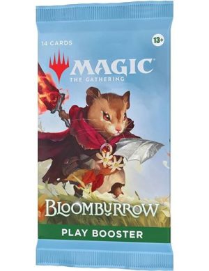 Magic the Gathering: Bloomburrow - Play Booster