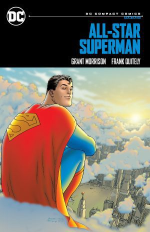 All-Star Superman TP - DC Compact Comics Edition