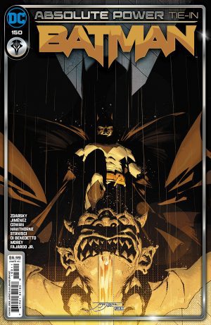 Batman Vol 3 #150 Cover A Regular Jorge Jiménez Cover