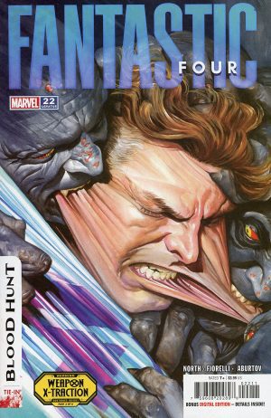 Fantastic Four Vol 7 #22 Cover A Regular Alex Ross Cover