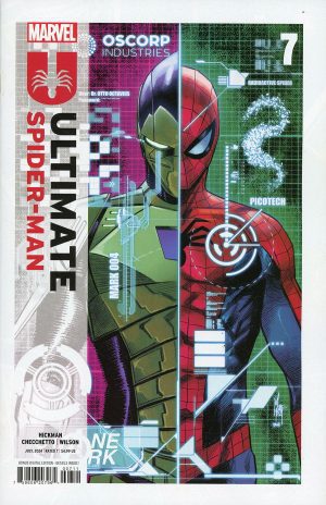 Ultimate Spider-Man Vol 2 #7 Cover A Regular Marco Checchetto Cover