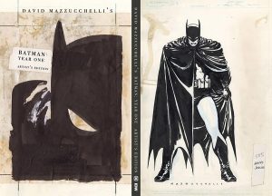 David Mazzucchelli's Batman Year One Artist's Edition HC