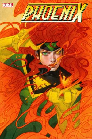 Phoenix #2 Cover C Variant Tran Nguyen Cover