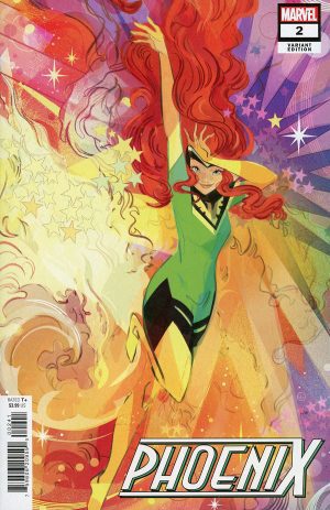 Phoenix #2 Cover D Variant Nicoletta Baldari Cover