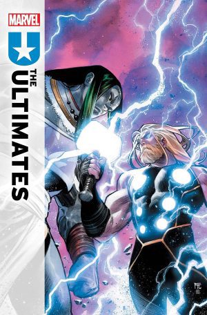 The Ultimates Vol 5 #3 Cover A Regular Dike Ruan Cover