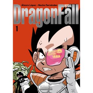 Dragon Fall Integral 1