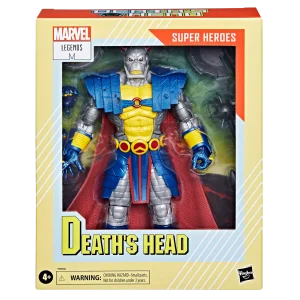 Marvel Legends Death's Head SDCC 2024 Exclusive Action Figure