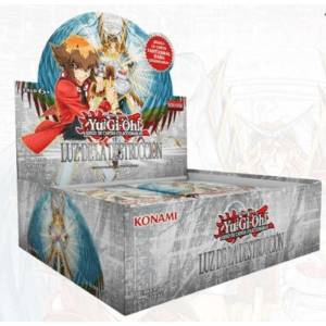 Yu-Gi-Oh Luz de la Destrucción - Caja de 24 sobres en español