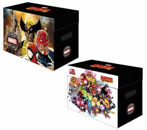 Caja para comics Marvel Graphic Marvel 85th Anniversary Special Short Comic Storage Box