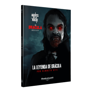 Agentes de la Noche - The Dracula Dossier: La leyenda de Drácula