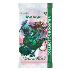 Magic the Gathering: Bloomburrow - Collector Booster