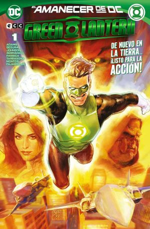 Green Lantern v2 122/01