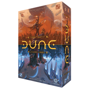 Dune: La Guerra de Arrakis - Juego de Tablero