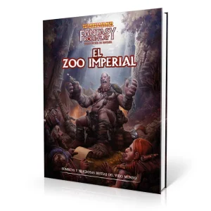 Warhammer Fantasy: El zoo imperial