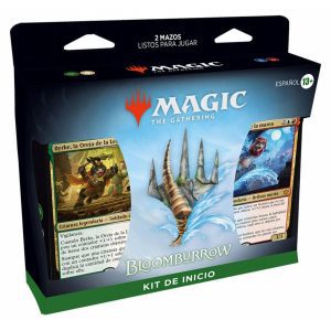 Magic the Gathering: Bloomburrow - Kit de Inicio