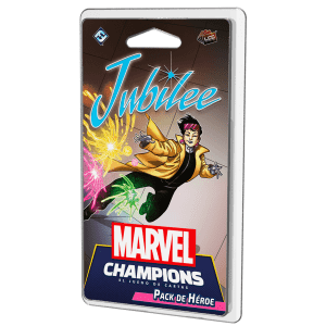 Marvel Champions Pack de Héroe: Jubilee