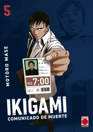 Ikigami Maximum 05