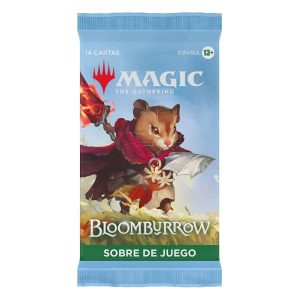 Magic the Gathering: Bloomburrow - Sobre de Juego