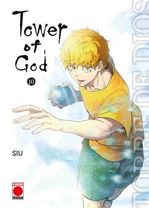 Tower of God 10