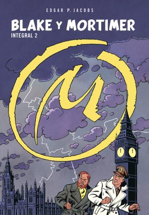 Blake y Mortimer Volumen 2 - Edición Integral