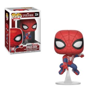 Funko Pop Marvel Gamerverse Spider-Man Bobble-Head