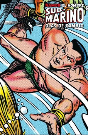 MLE Namor: El Hombre Sub-Marino: Olas de cambio