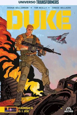 Duke: Camino a G.I. Joe