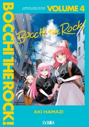 Bocchi the rock 04