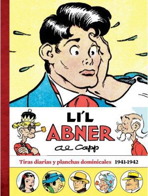 Li'l Abner Volumen 4 1941-1942