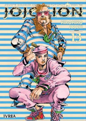 Jojos Bizarre Adventure Parte 8 Jojolion 13