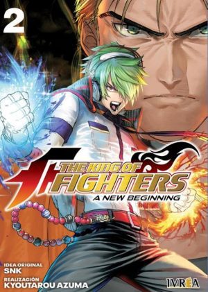 The King of Fighters 02