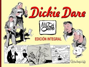 Dickie Dare Edición Integral