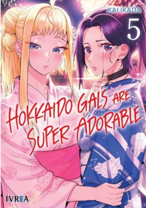 Hokkaido Gals are Super Adorable 05