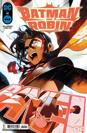 Batman And Robin Vol 3 #12 Cover A Regular Simone Di Meo Cover