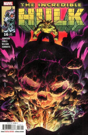 The Incredible Hulk Vol 5 #16 Cover A Regular Nic Klein Cover